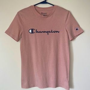 Kids Champion Logo T-shirt Size XL